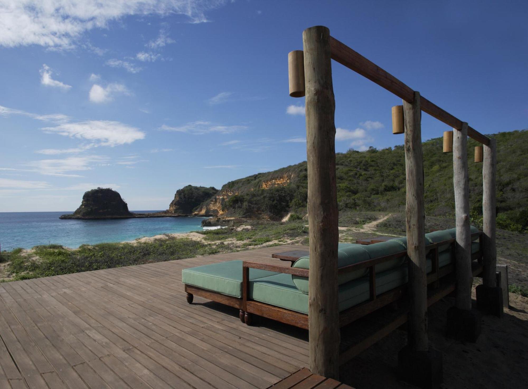 Jeeva Beloam Beach Camp Tanjung Ringgit Εξωτερικό φωτογραφία