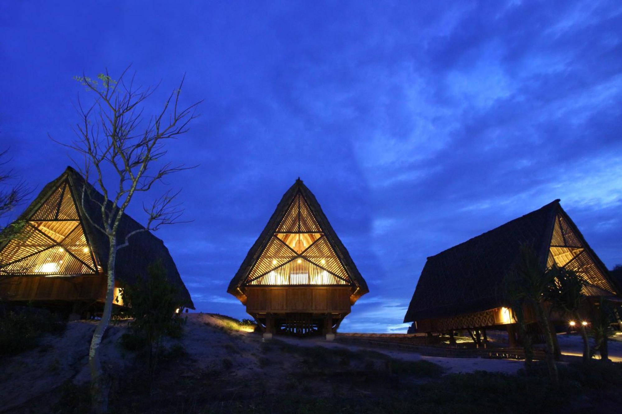 Jeeva Beloam Beach Camp Tanjung Ringgit Εξωτερικό φωτογραφία