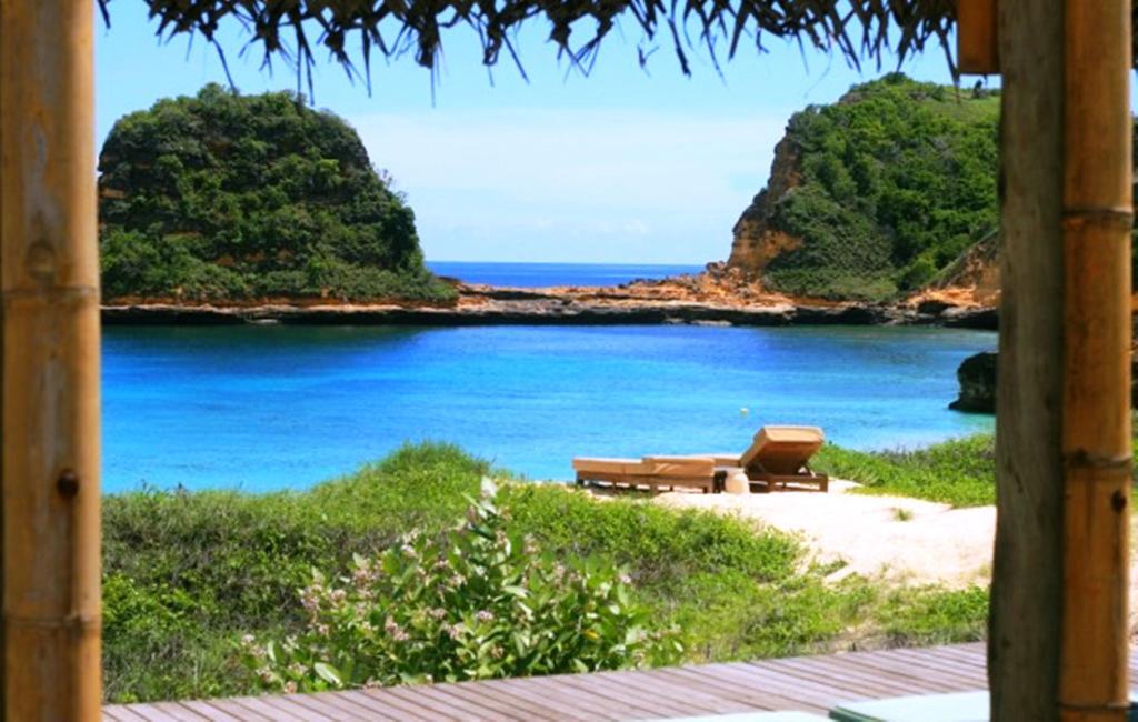 Jeeva Beloam Beach Camp Tanjung Ringgit Εξωτερικό φωτογραφία