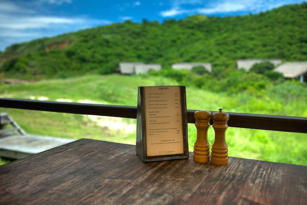 Jeeva Beloam Beach Camp Tanjung Ringgit Εξωτερικό φωτογραφία