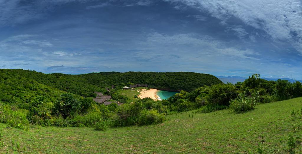Jeeva Beloam Beach Camp Tanjung Ringgit Εξωτερικό φωτογραφία