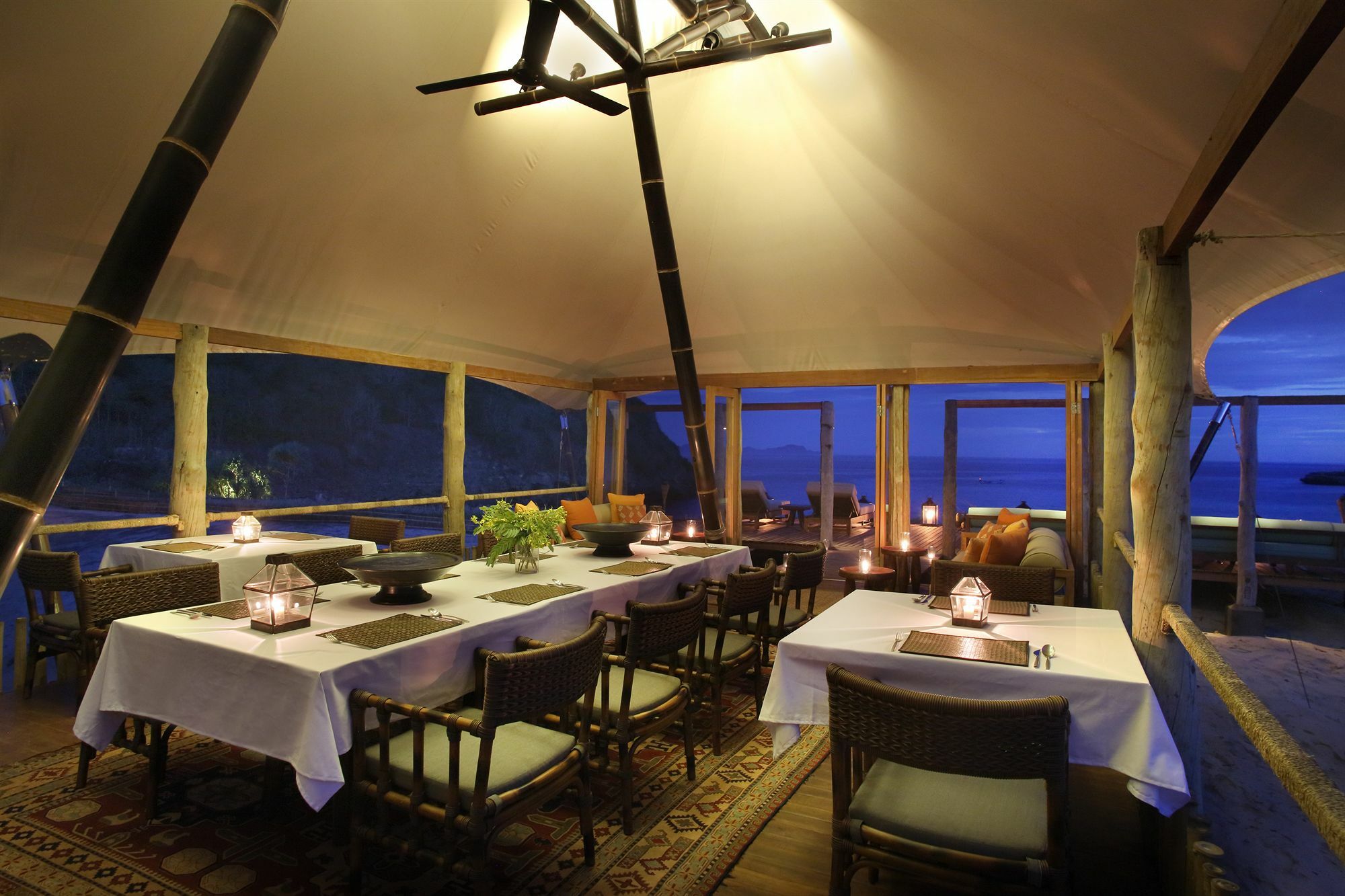 Jeeva Beloam Beach Camp Tanjung Ringgit Εξωτερικό φωτογραφία