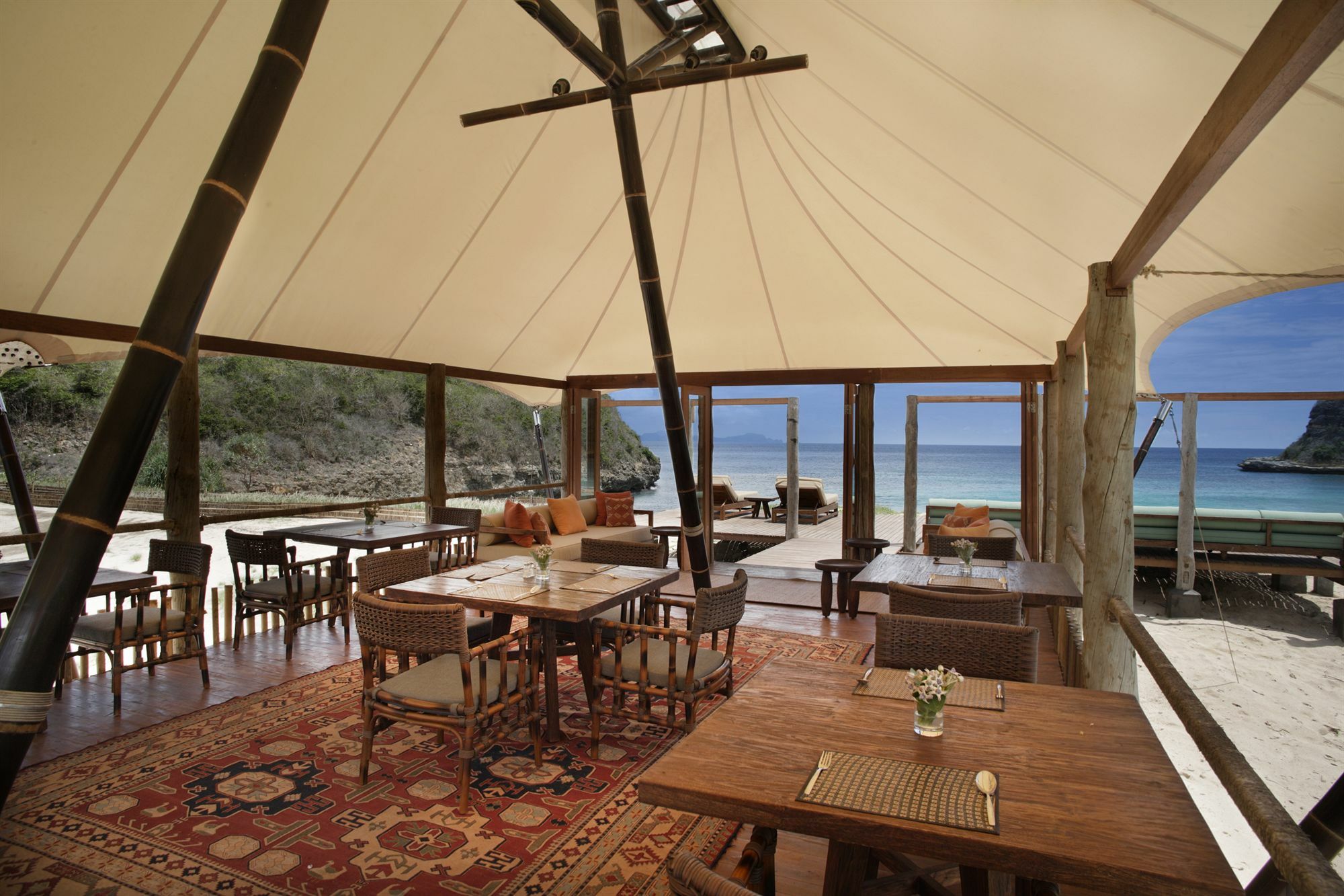 Jeeva Beloam Beach Camp Tanjung Ringgit Εξωτερικό φωτογραφία