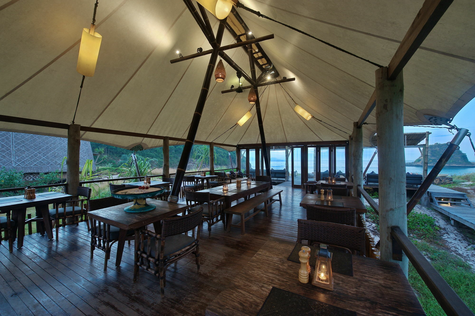 Jeeva Beloam Beach Camp Tanjung Ringgit Εξωτερικό φωτογραφία