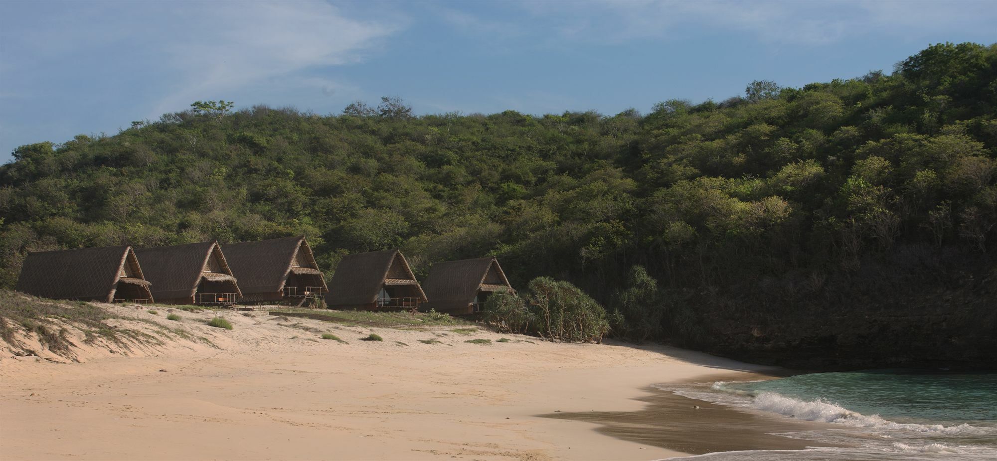 Jeeva Beloam Beach Camp Tanjung Ringgit Εξωτερικό φωτογραφία