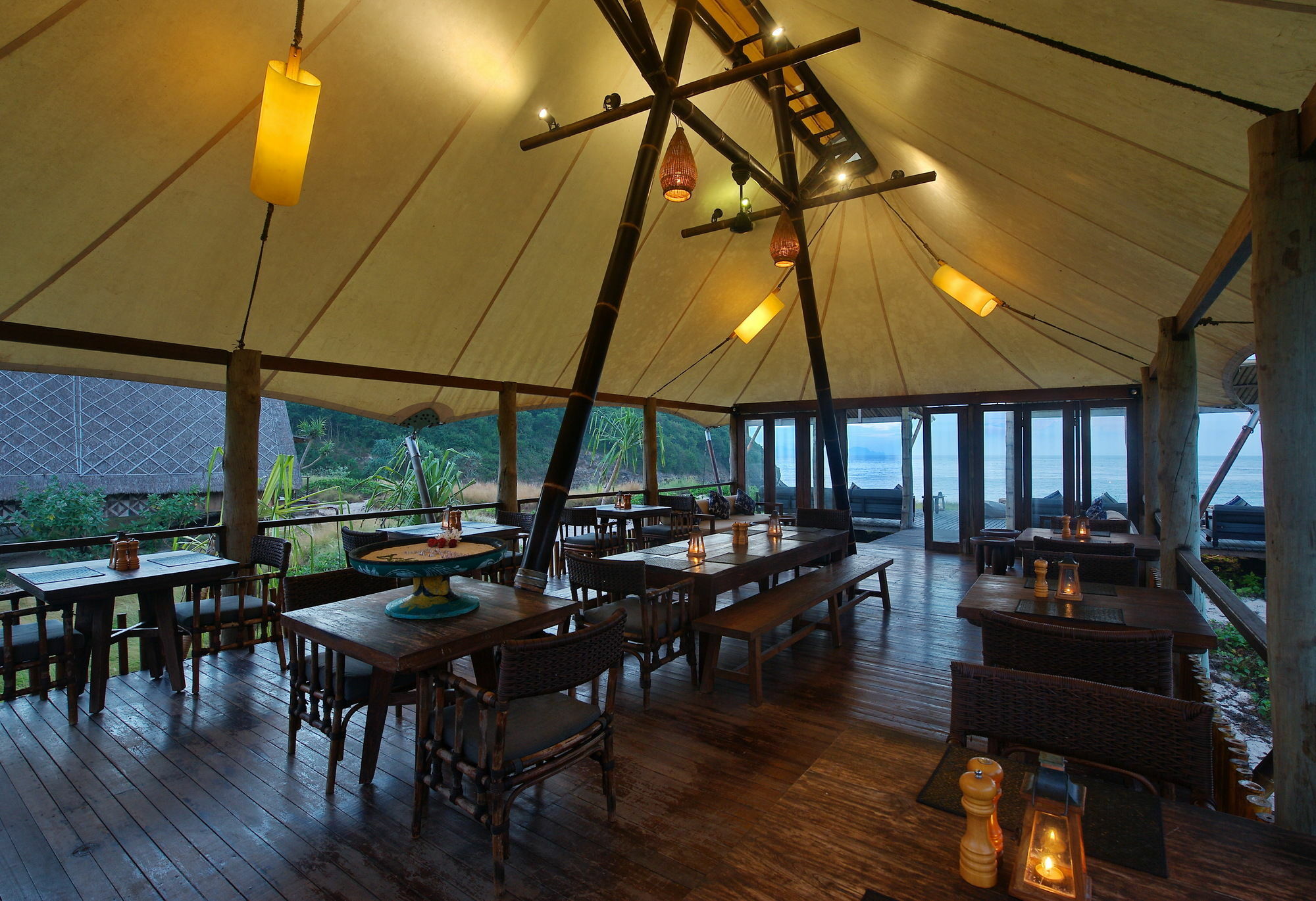 Jeeva Beloam Beach Camp Tanjung Ringgit Εξωτερικό φωτογραφία