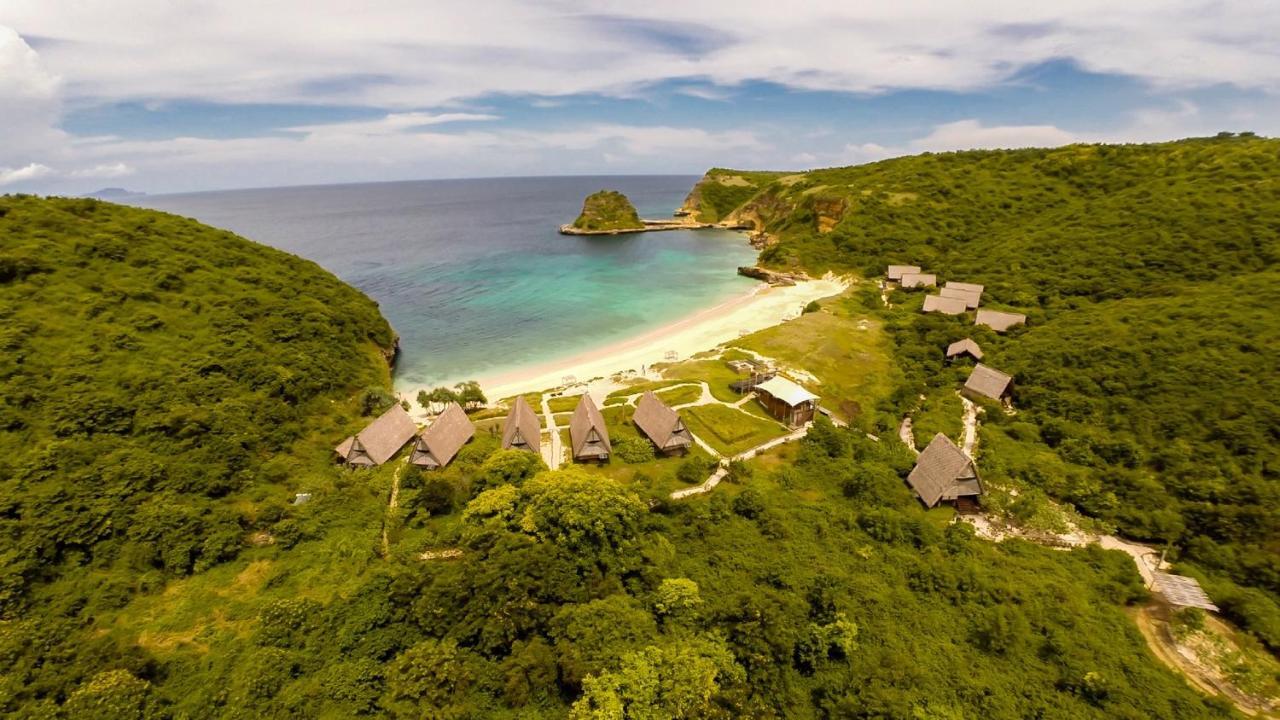 Jeeva Beloam Beach Camp Tanjung Ringgit Εξωτερικό φωτογραφία