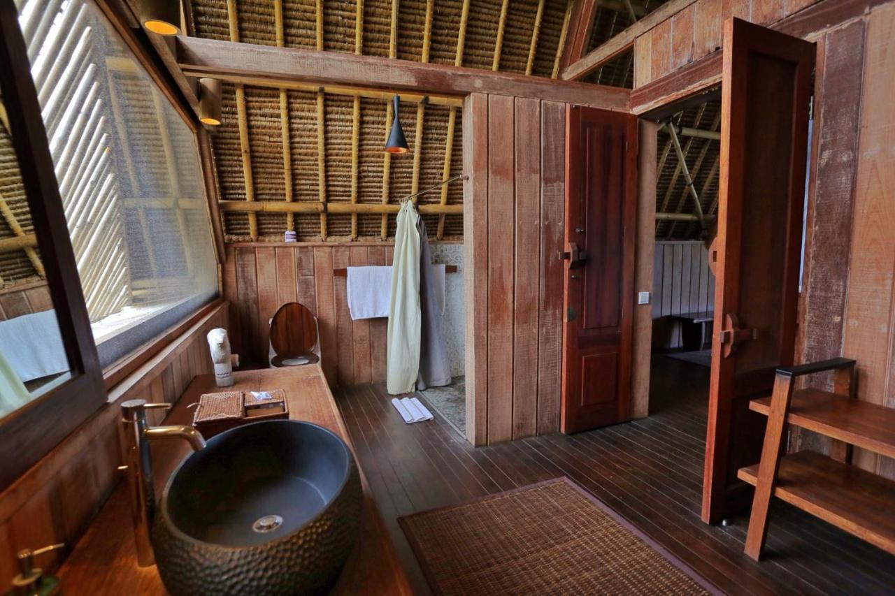Jeeva Beloam Beach Camp Tanjung Ringgit Εξωτερικό φωτογραφία