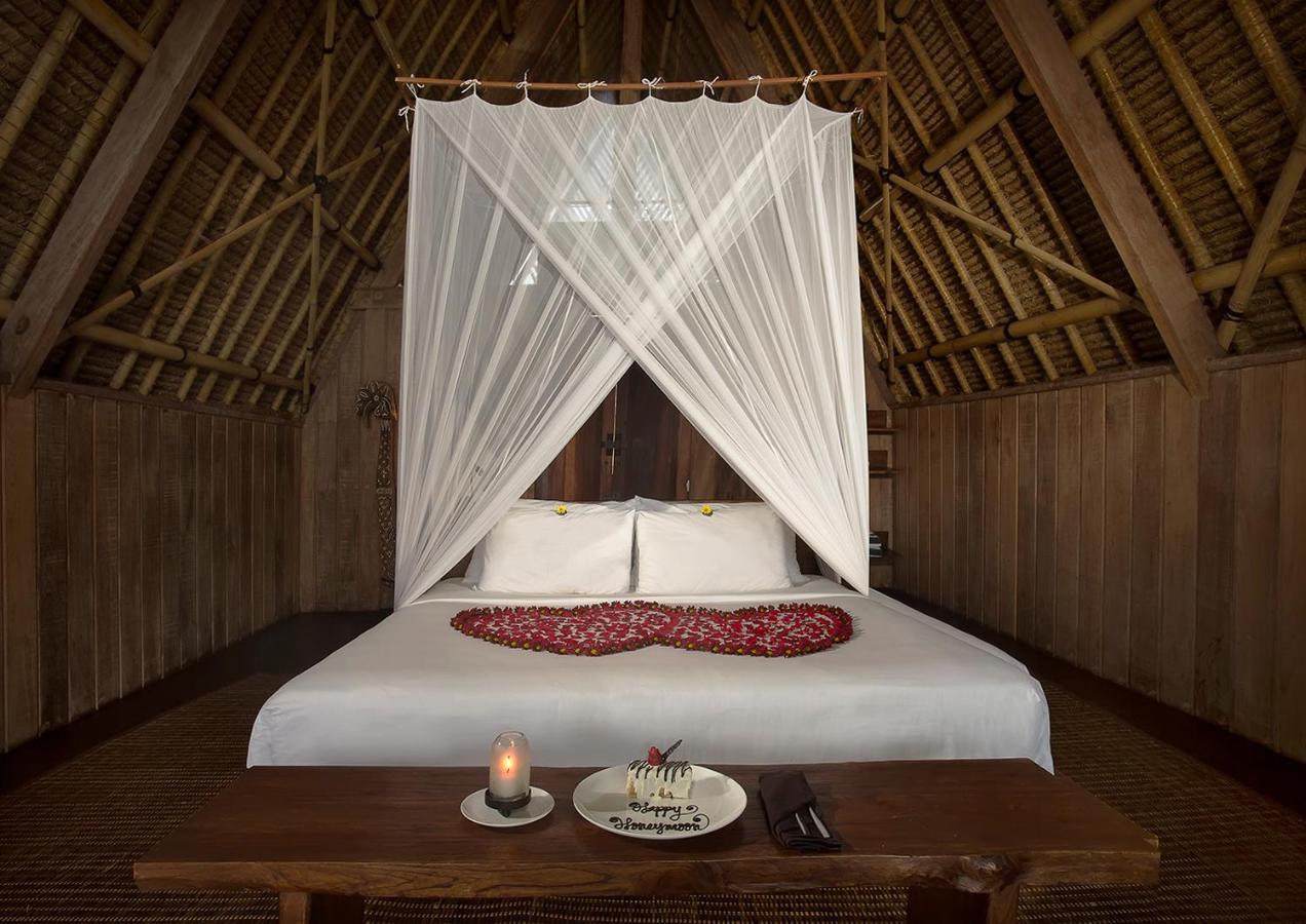 Jeeva Beloam Beach Camp Tanjung Ringgit Εξωτερικό φωτογραφία