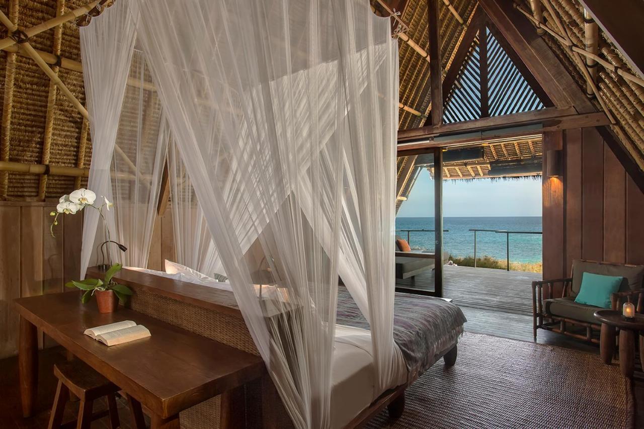 Jeeva Beloam Beach Camp Tanjung Ringgit Εξωτερικό φωτογραφία