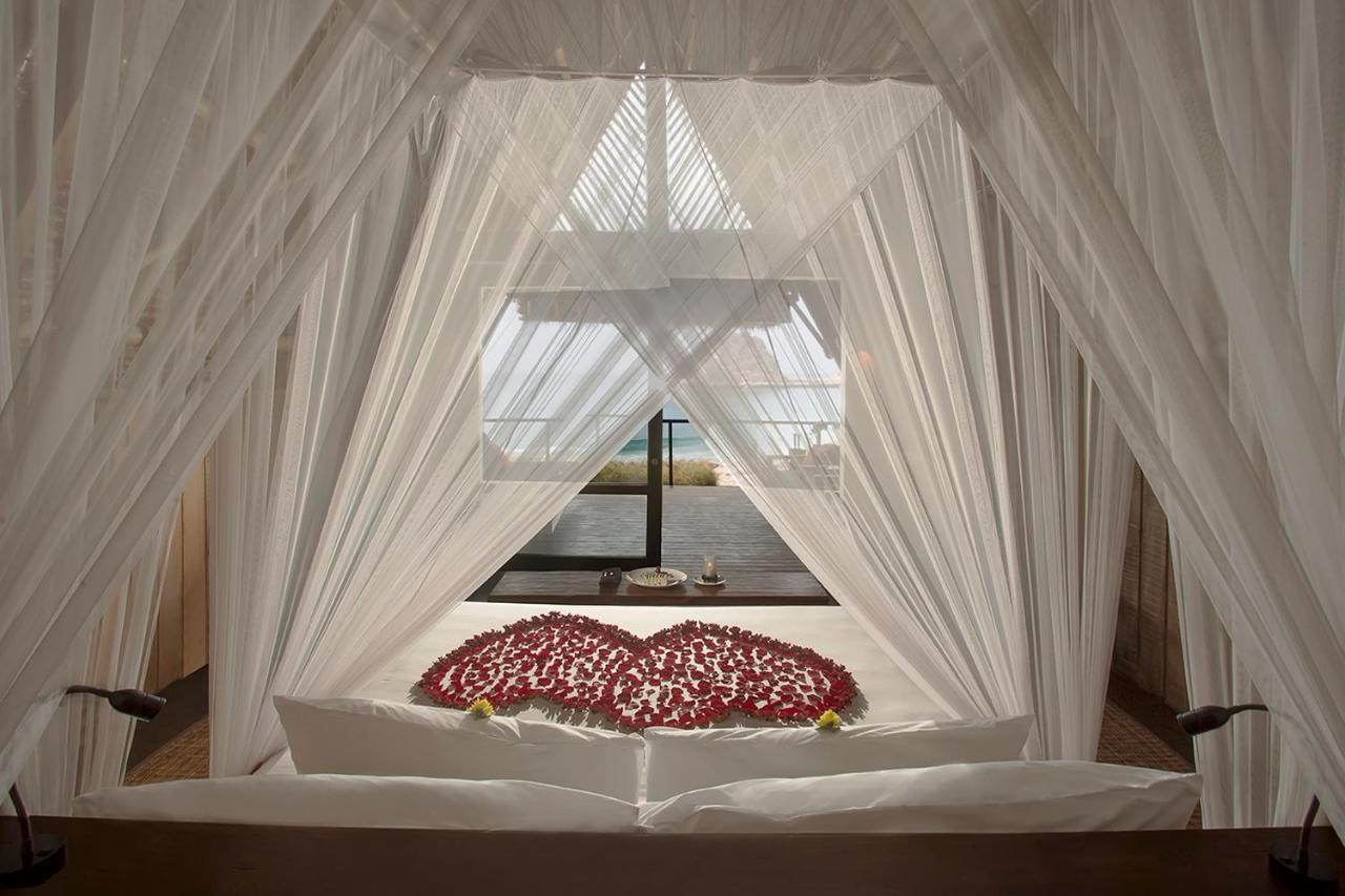 Jeeva Beloam Beach Camp Tanjung Ringgit Εξωτερικό φωτογραφία